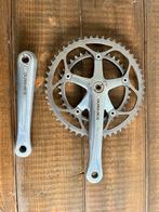 Simano Dura ace FC-7701 crankstel, Fietsen en Brommers, Fietsonderdelen, Ophalen of Verzenden, Zo goed als nieuw, Racefiets, Crankstel of Pedalen