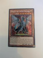 Yu-Gi-Oh! - Timaeus the United Dragon - Secret Rare, Verzenden, Zo goed als nieuw, Losse kaart, Foil