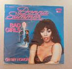 Donna Summer  - Bad Girls, Gebruikt, 7 inch, Single, Ophalen of Verzenden