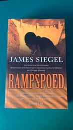 J. Siegel - Rampspoed, Ophalen of Verzenden, Zo goed als nieuw, J. Siegel, Amerika