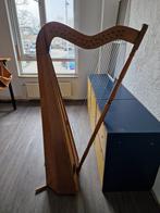 Harp, Muziek en Instrumenten, Snaarinstrumenten | Harpen, Gebruikt, Ophalen