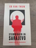 Stemmingen in Sarajevo - Ed van Thijn, Ophalen of Verzenden, Gelezen, Ed van Thijn