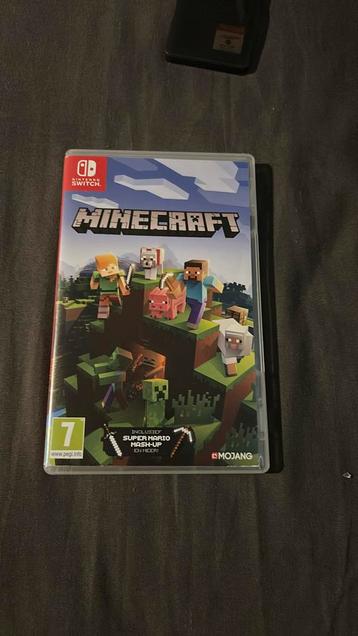 Minecraft beschikbaar voor biedingen