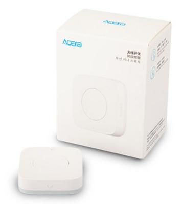 Aqara ZigBee Mini Schakelaar beschikbaar voor biedingen