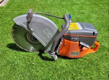 Husqvarna K770 Bandenzaag doorslijper BJ 2023 beschikbaar voor biedingen