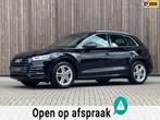 Audi Q5 55 TFSI e quattro Competition / Trekhaak / Luchtveri, Automaat, Zwart, 4 cilinders, Leder en Stof