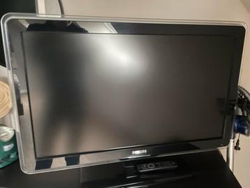 Philips TV - Gebruikt beschikbaar voor biedingen