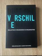 Durf het verschil te maken, Boeken, Zo goed als nieuw, Beta, Merlijn Ballieux Guido van de Wiel, HBO