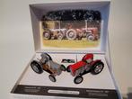 Massey-Ferguson 35 & Ferguson 35 goudbuikje 1:32 UH, Ophalen of Verzenden, Nieuw, Auto's