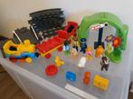 Playmobil 123 trein, Kinderen en Baby's, Speelgoed | Playmobil, Ophalen, Zo goed als nieuw