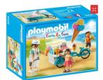 PLAYMOBIL Family Fun IJsjesverkoper – 9426, Kinderen en Baby's, Speelgoed | Playmobil, Complete set, Ophalen of Verzenden, Zo goed als nieuw