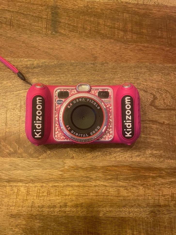 VTech Kidizoom Camera - Perfect voor kleine fotografen!, Kinderen en Baby's, Speelgoed | Babyspeelgoed, Zo goed als nieuw, Auto