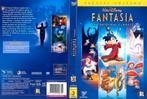 Fantasia ( Disney ), Tekenfilm, Ophalen of Verzenden, Zo goed als nieuw, Alle leeftijden
