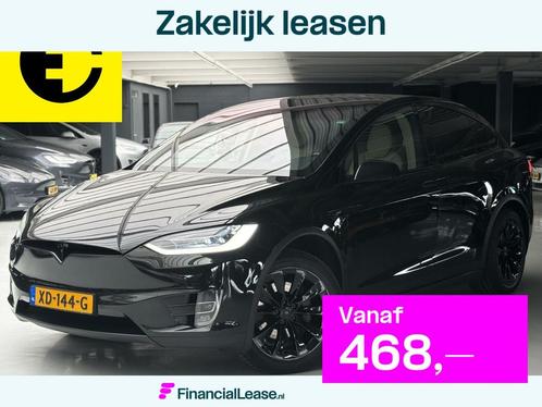 Tesla Model X 100D | Enhanced Autopilot | Cold wheater pack, Auto's, Tesla, Bedrijf, Lease, Financial lease, Model X, 360° camera