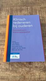 Klinisch redeneren bij ouderen, Ophalen of Verzenden, Zo goed als nieuw