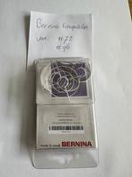 Bernina naaimachine Echo Quiltclips voetje, Ophalen of Verzenden, Nieuw, Naaimachine, Bernina