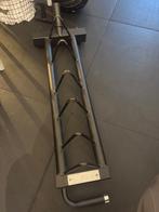 PT Essentials bumperplate opbergrek, Ophalen, Gebruikt