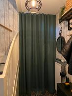 Wavegordijn bestaan uit 1 goedijn B 120cm H 258cm., Huis en Inrichting, 200 cm of meer, Ophalen of Verzenden, Zo goed als nieuw