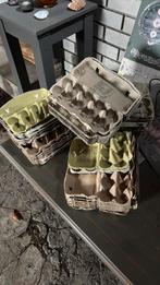 Eierdozen- GRATIS, Ophalen