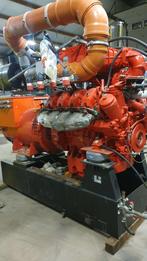 Liebherr WKK BHKW 413kVA aggregaat / generator, Doe-het-zelf en Verbouw, Aggregaten, Gebruikt, Elektrisch startend, Overige typen