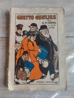 Ghetto Gijntjes A. M. Reens 1e + 2e deeltje Joodse Humor, Antiek en Kunst, Antiek | Boeken en Bijbels, A. M. Reens, Ophalen of Verzenden