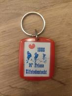 Elfstedentocht 1986 Sleutelhanger, Ophalen of Verzenden, Zo goed als nieuw, Sport