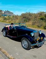 MG 1951 Zwart, Auto's, Oldtimers, Zwart, Particulier, Geïmporteerd, Te koop