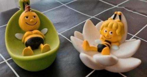 Twee Badspeeltjes Maja en Willie de Bij, Kinderen en Baby's, Speelgoed | Badspeelgoed, Zo goed als nieuw, Ophalen of Verzenden