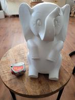 Decoratie olifant, Ophalen