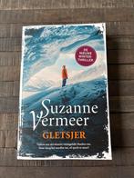 Gletsjer - Suzanne Vermeer, Ophalen, Gelezen, Nederland