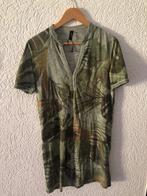 Jurkje Eksept jungle print - maat M - nieuw staat, Maat 38/40 (M), Verzenden, Zwart, Nieuw