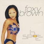 cd-single van Foxy Brown ‎– Hot Spot, Verzenden, Zo goed als nieuw, Pop