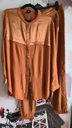 Nü Denmark Pak XL/XXL - Nieuw met kaartje!, Kostuum of Pak, Bruin, Nieuw, Ophalen of Verzenden