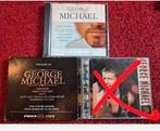 George Michael CD Collectie, Alle leeftijden, Ophalen of Verzenden, Gebruikt