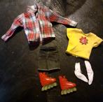 Barbie   Ken outfits jaren 90, Ophalen of Verzenden, Meisje, Muts