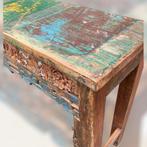 Sidetable India / altaar/console, Ophalen