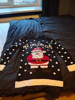 Kersttrui, Kleding | Heren, Ophalen, Zo goed als nieuw, Maat 46 (S) of kleiner, Zwart