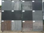 NIEUWE TERRASTEGELS tuintegels div kleuren 60x60x4cm coating