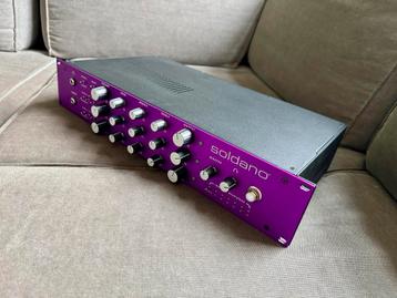 Soldano X88ir Preamp - Zo Goed Als Nieuw! beschikbaar voor biedingen