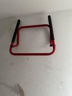 Opklapbare fietsbeugel wand, Ophalen, Zo goed als nieuw