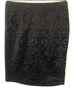 ERNY VAN REIJMERSDAL NIEUWE ROK zwart velours mt 40, Kleding | Dames, Rokken, Maat 38/40 (M), Zwart, Nieuw, Ophalen of Verzenden