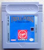 Prince of Persia voor de Nintendo Gameboy, Spelcomputers en Games, Games | Nintendo Game Boy, Avontuur en Actie, Gebruikt, 1 speler