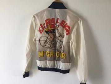 Raleigh Mc gregor windjack racefiets.  beschikbaar voor biedingen