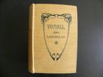 Vondel: Leerdichten, enz.   Zie omschrijving, Ophalen of Verzenden, Gelezen, Nederland