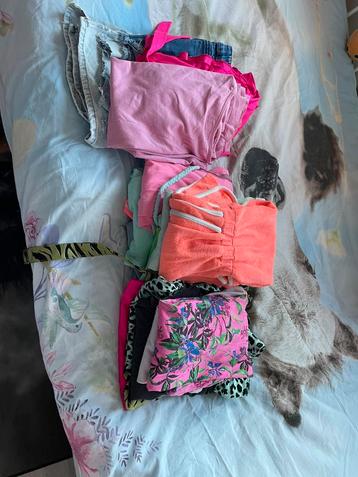 Set meisjes kleding 152/158 beschikbaar voor biedingen