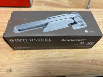 Intersteel Doorkeeper Deurvanger RVS Nieuw beschikbaar voor biedingen