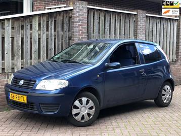 Fiat Punto 1.4-16V Young AIRCO Cruise APK 11-2026! beschikbaar voor biedingen