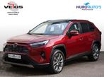 Toyota RAV4 2.5 Hybrid AWD Executive | Panoramadak | 360 Cam, Automaat, 12 maanden, Gebruikt, Beige
