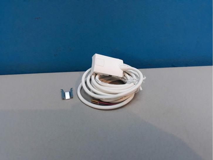Aansluitkabel Siemens 2M Halogeenvrij art.nr: S55174-A147, Doe-het-zelf en Verbouw, Verwarming en Radiatoren, Nieuw, Cv-ketel of Combi-ketel