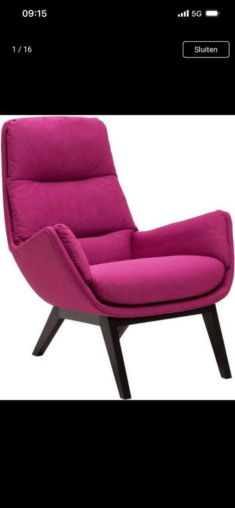 LAATSTE KANS Relax fauteuil Goossens, Huis en Inrichting, Fauteuils, Zo goed als nieuw, 50 tot 75 cm, 75 tot 100 cm, Ophalen